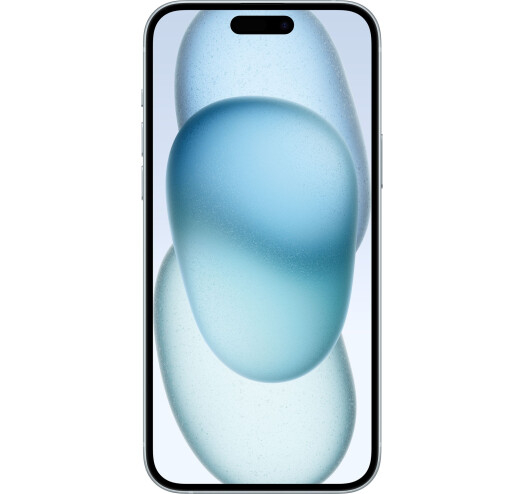 Б/У Apple iPhone 15 128Gb Blue (MTP43) (відмінний стан)