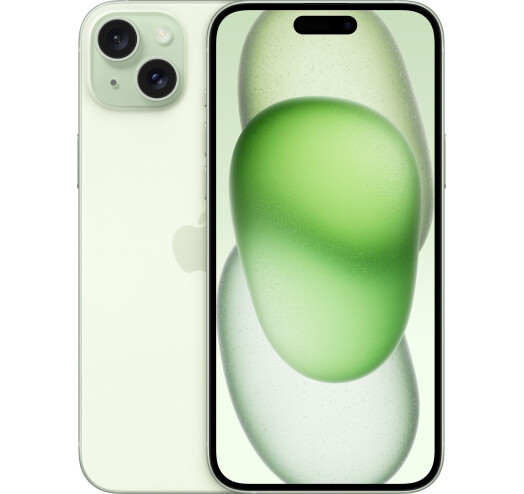 Б/У Apple iPhone 15 128Gb Green (MTP53) (відмінний стан)