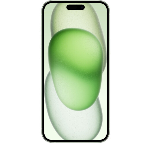 Б/У Apple iPhone 15 128Gb Green (MTP53) (відмінний стан)