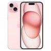Б/У Apple iPhone 15 128Gb Pink (MTP13) (відмінний стан)