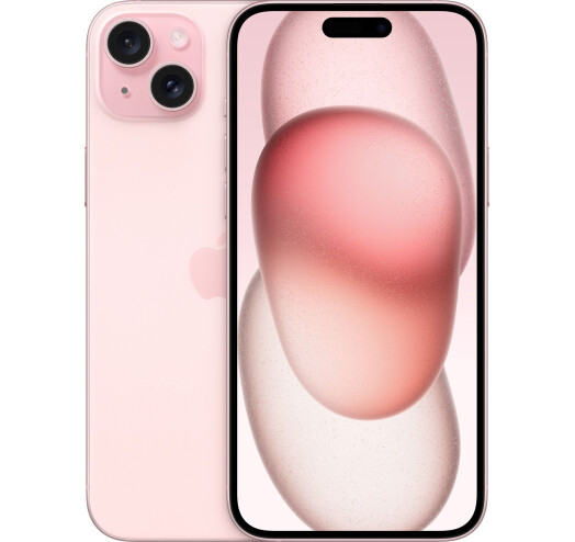 Б/У Apple iPhone 15 128Gb Pink (MTP13) (відмінний стан)