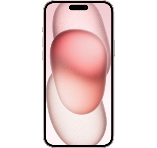 Б/У Apple iPhone 15 128Gb Pink (MTP13) (відмінний стан)