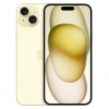 Б/У Apple iPhone 15 128Gb Yellow (MTP23) (відмінний стан)