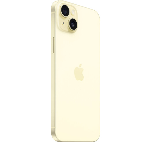 Б/У Apple iPhone 15 128Gb Yellow (MTP23) (відмінний стан)