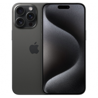 Apple iPhone 15 Pro 128Gb Black Titanium (MTUV3)