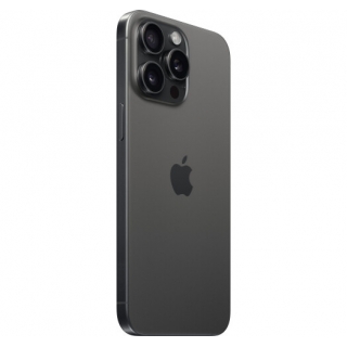 Б/У Apple iPhone 15 Pro 128Gb Black Titanium (MTUV3) (ідеальний стан)