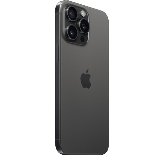 Б/У Apple iPhone 15 Pro Max 1Tb Black Titanium (MU7G3) (відмінний стан)