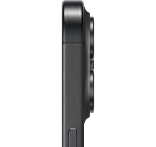 Б/У Apple iPhone 15 Pro Max 1Tb Black Titanium (MU7G3) (відмінний стан)