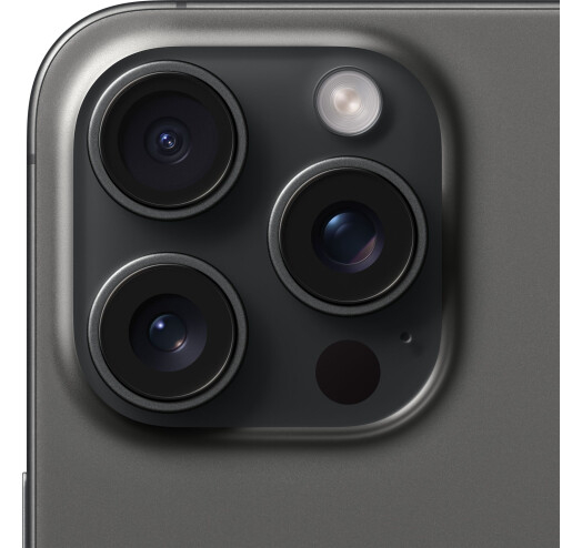 Б/У Apple iPhone 15 Pro Max 1Tb Black Titanium (MU7G3) (відмінний стан)