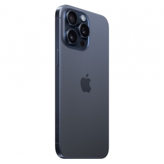 Б/У Apple iPhone 15 Pro Max 256Gb Blue Titanium (MU7A3) (ідеальний стан)