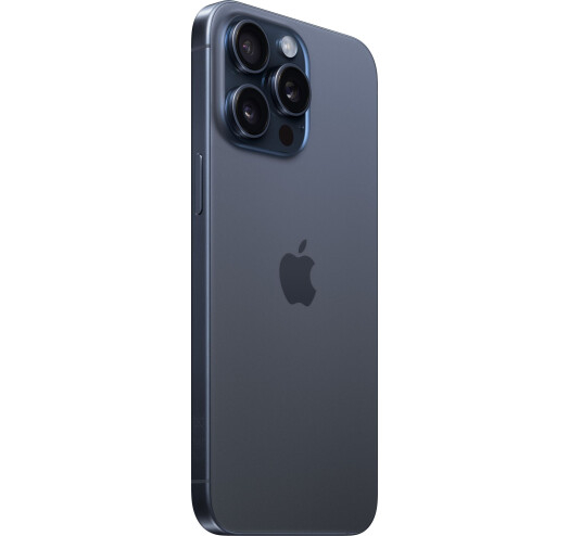 Apple iPhone 15 Pro 128Gb Blue Titanium (MTV03) (як новий)