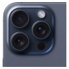 Apple iPhone 15 Pro 128Gb Blue Titanium (MTV03) (як новий)