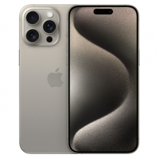 Apple iPhone 15 Pro 128Gb Natural Titanium (MTUX3)