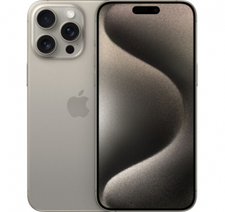 Apple iPhone 15 Pro 128Gb Natural Titanium (MTUX3) UA