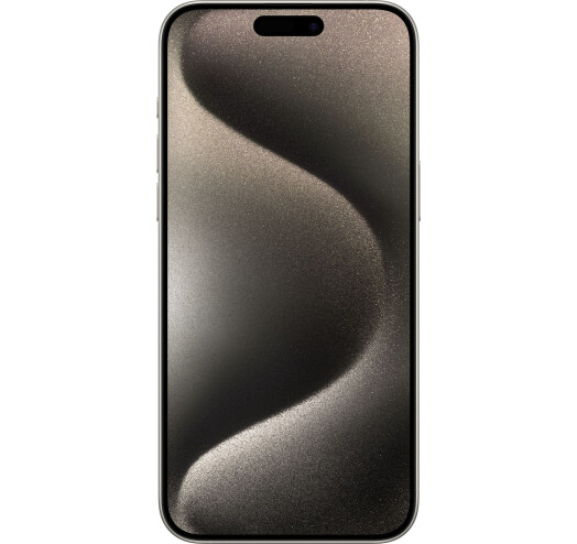 Б/У Apple iPhone 15 Pro Max 1Tb Natural Titanium (MU7J3) (відмінний стан)