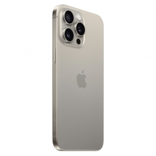 Б/У Apple iPhone 15 Pro Max 256Gb Natural Titanium (MU793) (ідеальний стан)