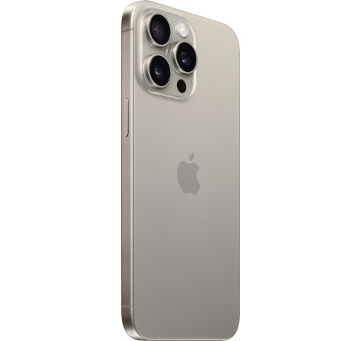 Б/У Apple iPhone 15 Pro Max 1Tb Natural Titanium (MU7J3) (відмінний стан)