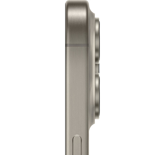 Б/У Apple iPhone 15 Pro Max 1Tb Natural Titanium (MU7J3) (відмінний стан)