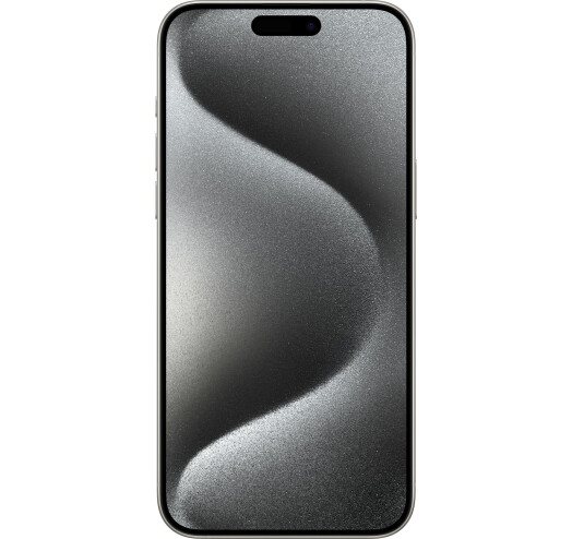 Б/У Apple iPhone 15 Pro Max 1Tb White Titanium (MU7H3) (відмінний стан)