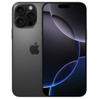 Б/У Apple iPhone 16 Pro Max 1Tb Black Titanium (відмінний стан)