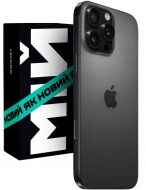 取引中iPhone16 Apple iPhone 16 Pro Max 512GB Black Titanium (MYX03) купить в