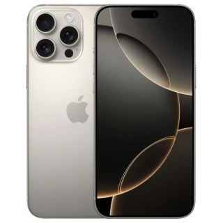 Open Box Apple iPhone 16 Pro Max 1Tb Natural Titanium (MYX73)