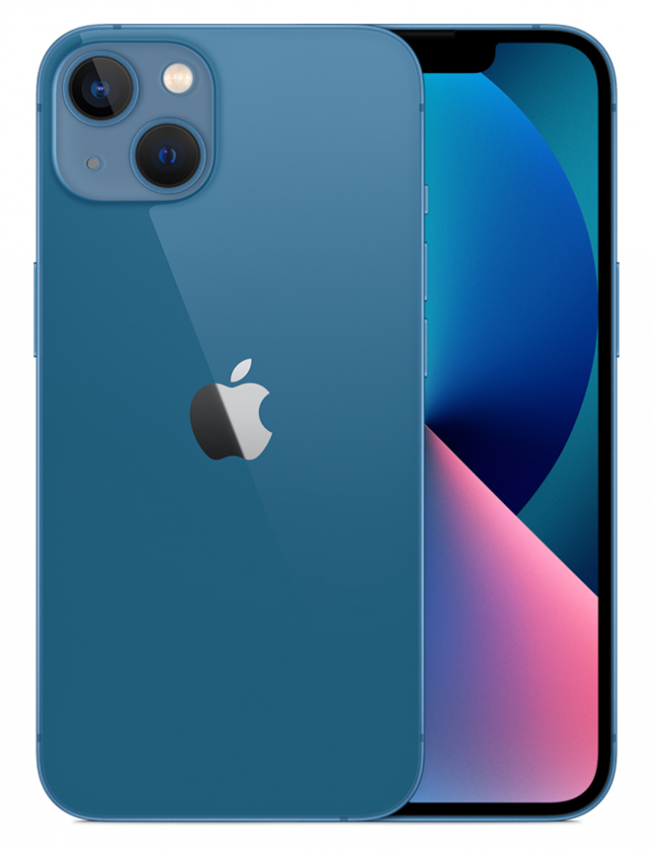 Apple iPhone 13 mini 512Gb Blue (MLKF3)
