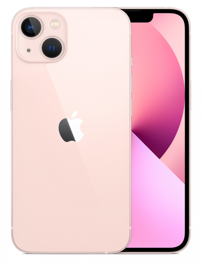 Б/У iPhone 13 256Gb Pink (Стан 10/10)