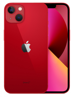 iPhone 13 mini 256GB Red