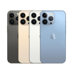 Apple iPhone 13 Pro 128Gb Silver (MLVA3)