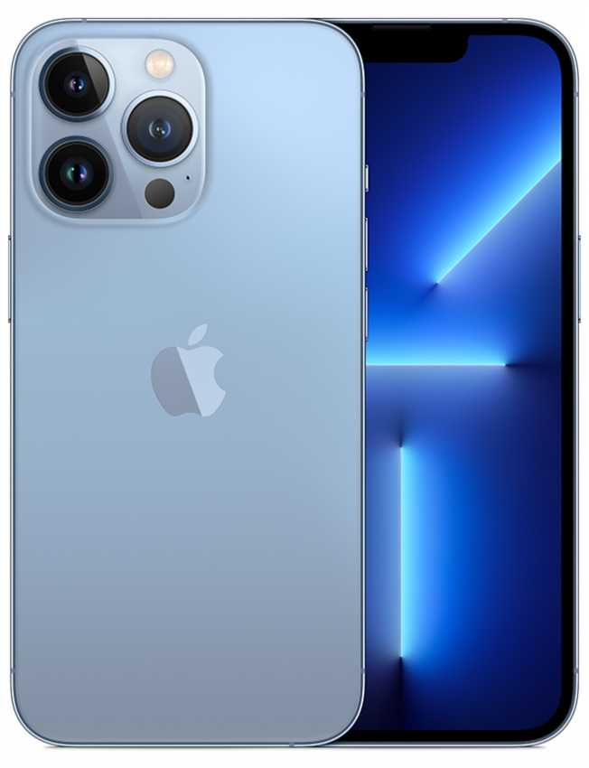 Apple iPhone 13 Pro 1Tb Sierra Blue (MLW03)