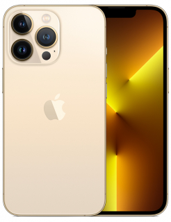 iPhone 13 Pro 128Gb Gold (Стан 9/10)