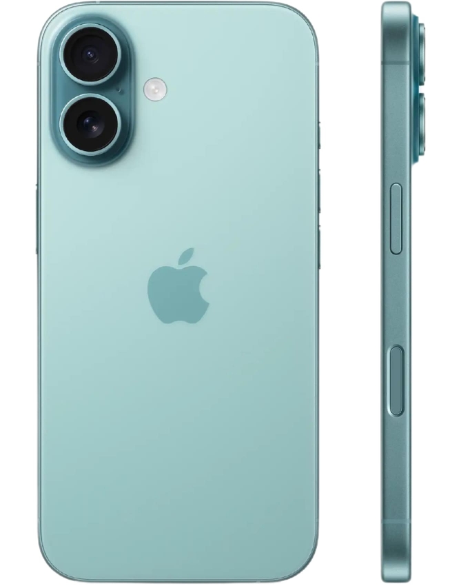 Apple Apple iPhone 16 256Gb Teal (MYEJ3)