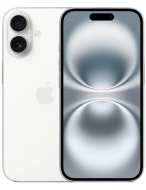 Apple iPhone 16 128Gb White (MYE93)