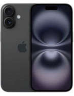 Apple iPhone 16 256Gb Black (MYEE3)