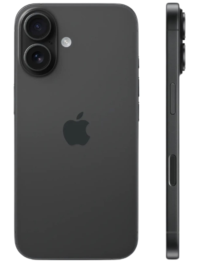 Apple Apple iPhone 16 256Gb Black (MYEE3)