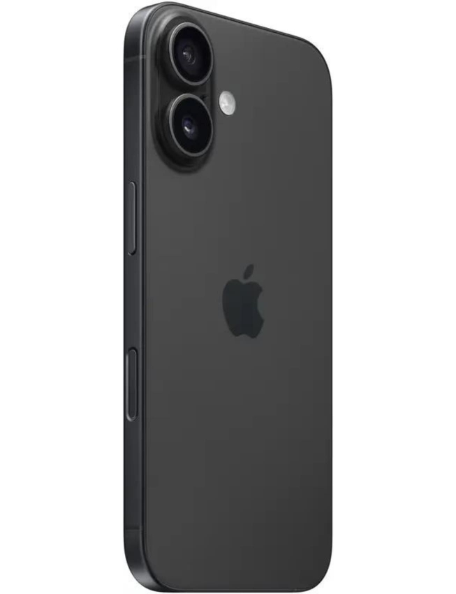 Apple Apple iPhone 16 256Gb Black (MYEE3)