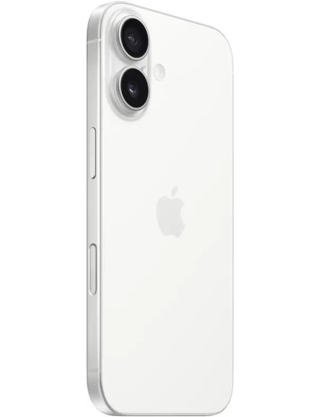 Apple Apple iPhone 16 128Gb White (MYE93)