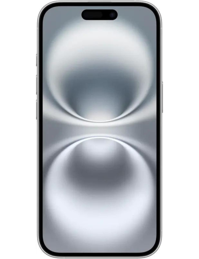 Apple Apple iPhone 16 128Gb White (MYE93)