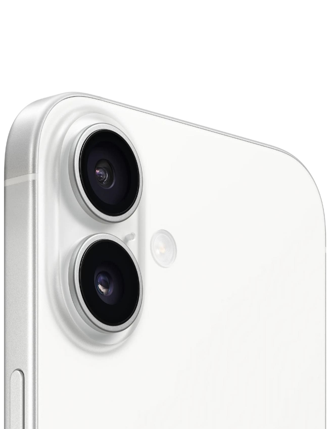 Apple Apple iPhone 16 128Gb White (MYE93)