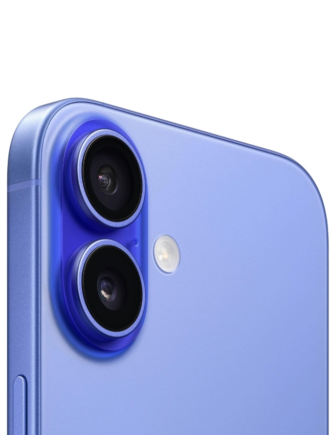 Apple Apple iPhone 16 256Gb Ultramarine (MYEH3)
