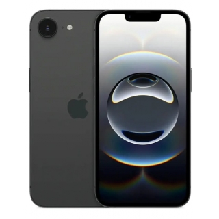 Apple iPhone 16e 128Gb Black (MD1Q4)