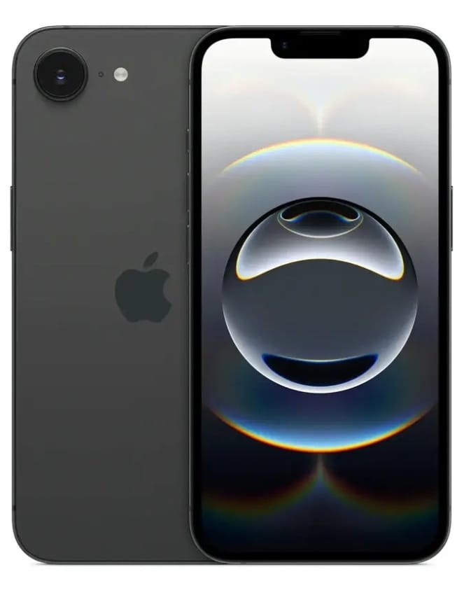 Apple iPhone 16e 256Gb Black (MD1T4) UA
