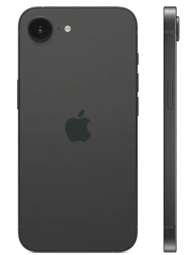 Apple Apple iPhone 16e 256Gb Black (MD1T4) UA