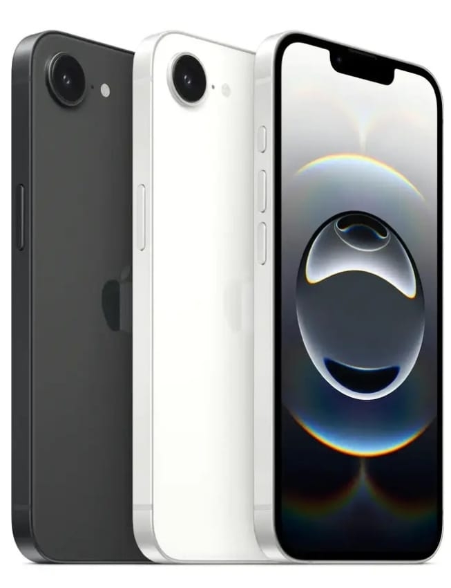 Apple Apple iPhone 16e 256Gb Black (MD1T4) UA