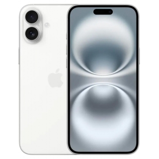 Apple iPhone 16 Plus 256Gb White (MXWV3) UA