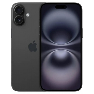 Apple iPhone 16 Plus 256Gb Black (MXWN3) UA