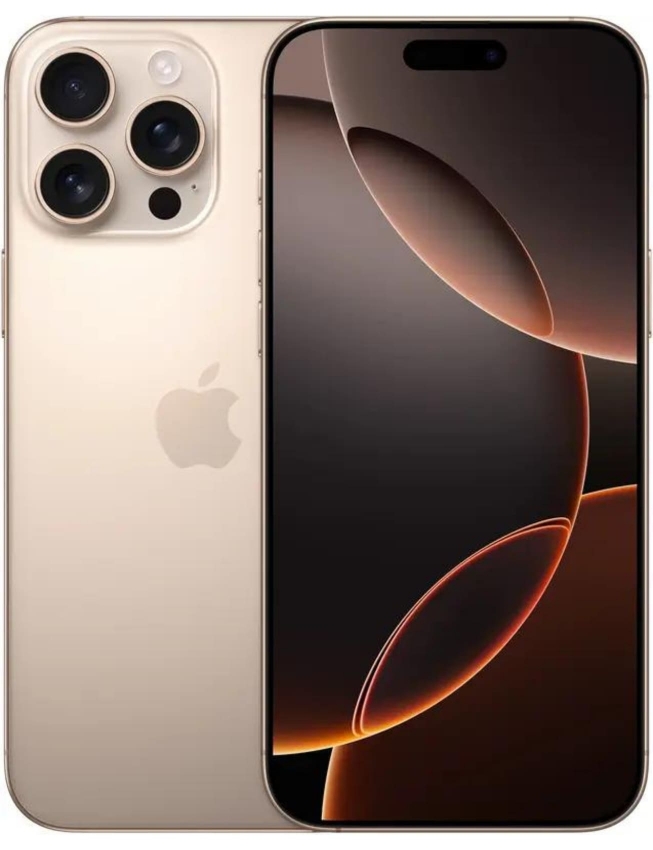 Apple iPhone 16 Pro 128Gb Desert Titanium (MYNF3)