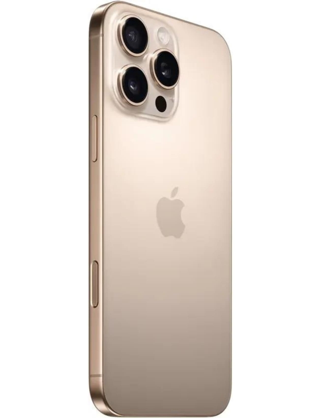 Apple Apple iPhone 16 Pro 128Gb Desert Titanium (MYNF3)