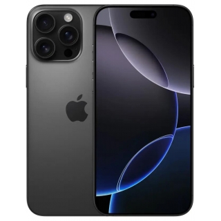 Б/У Apple iPhone 16 Pro 512Gb Black Titanium (ідеальний стан)